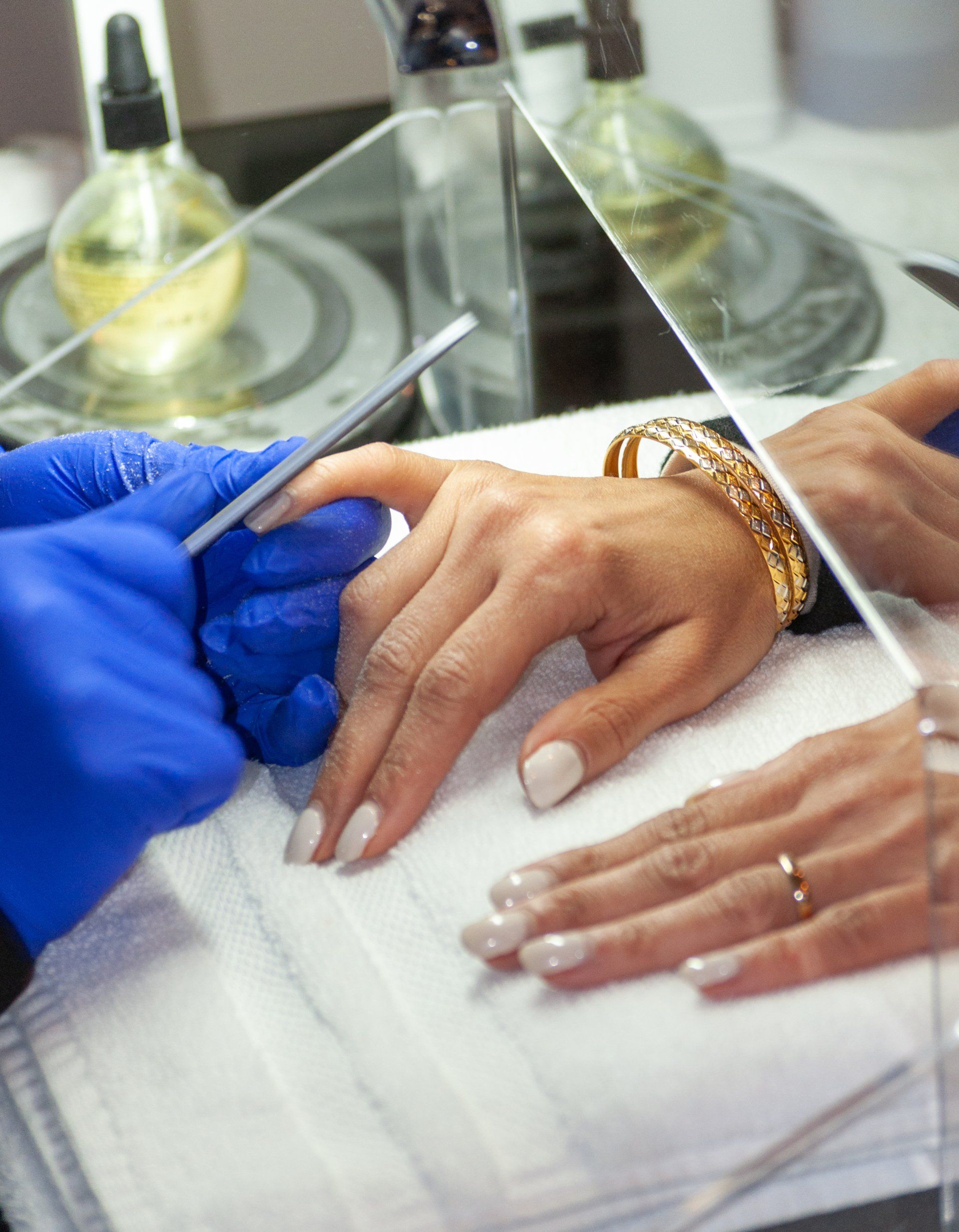 Nail services