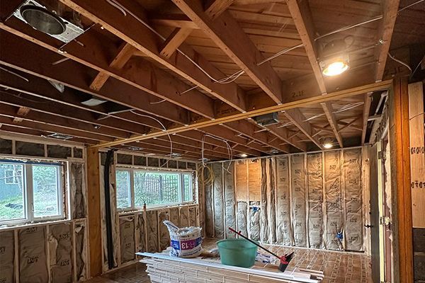 House construction