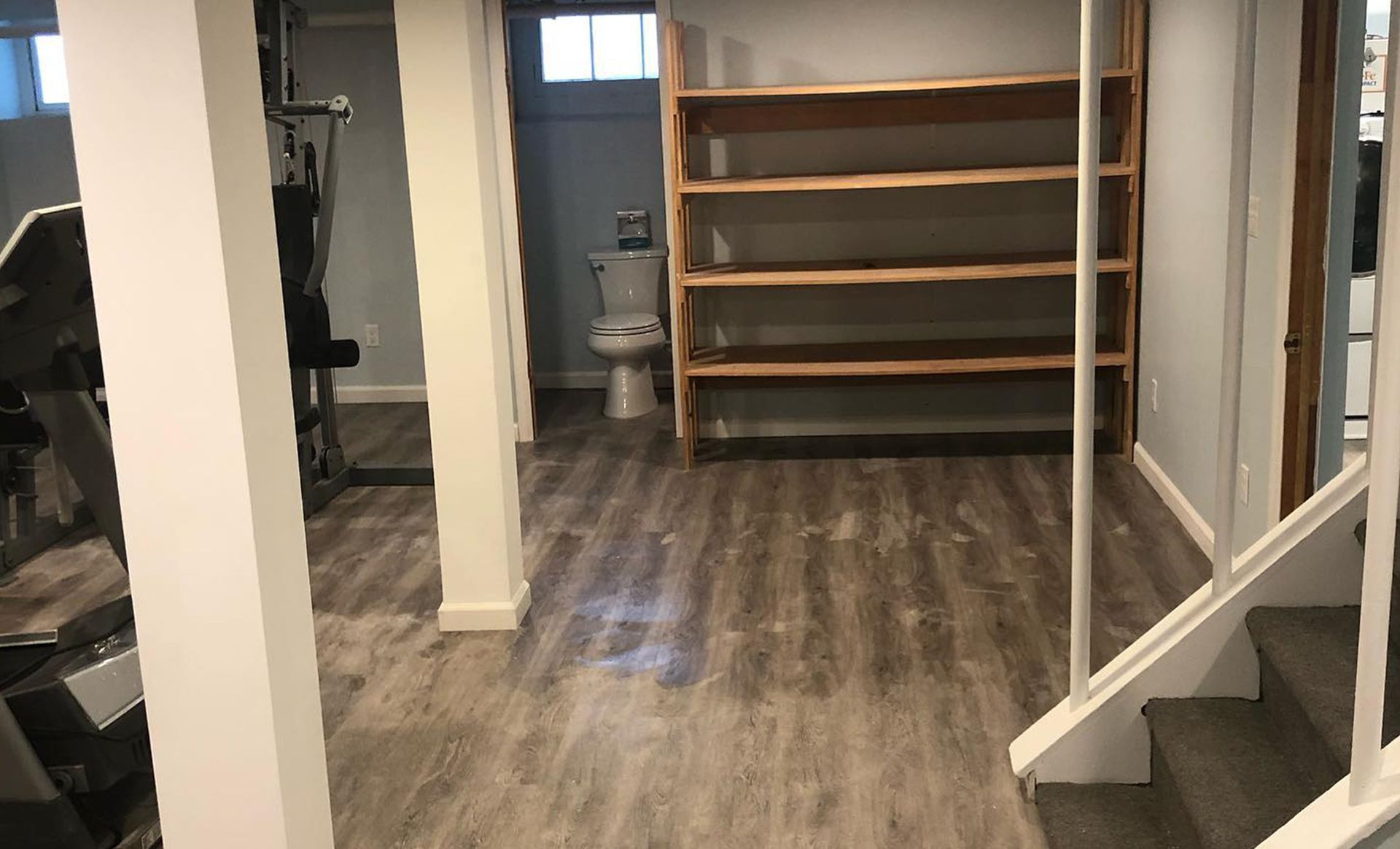 Basement