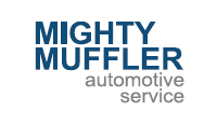 Mighty Muffler | Logo