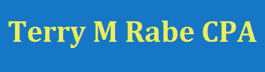 Rabe Terry M CPA - Logo