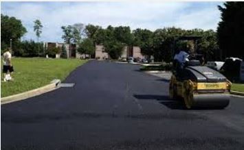 Paving