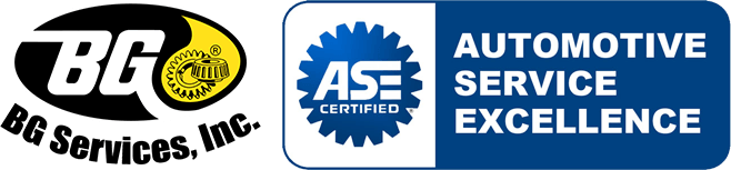 BG Services Inc., ASE Certified