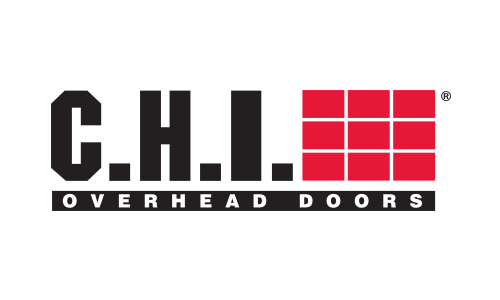 CHI Overhead Doors Logo