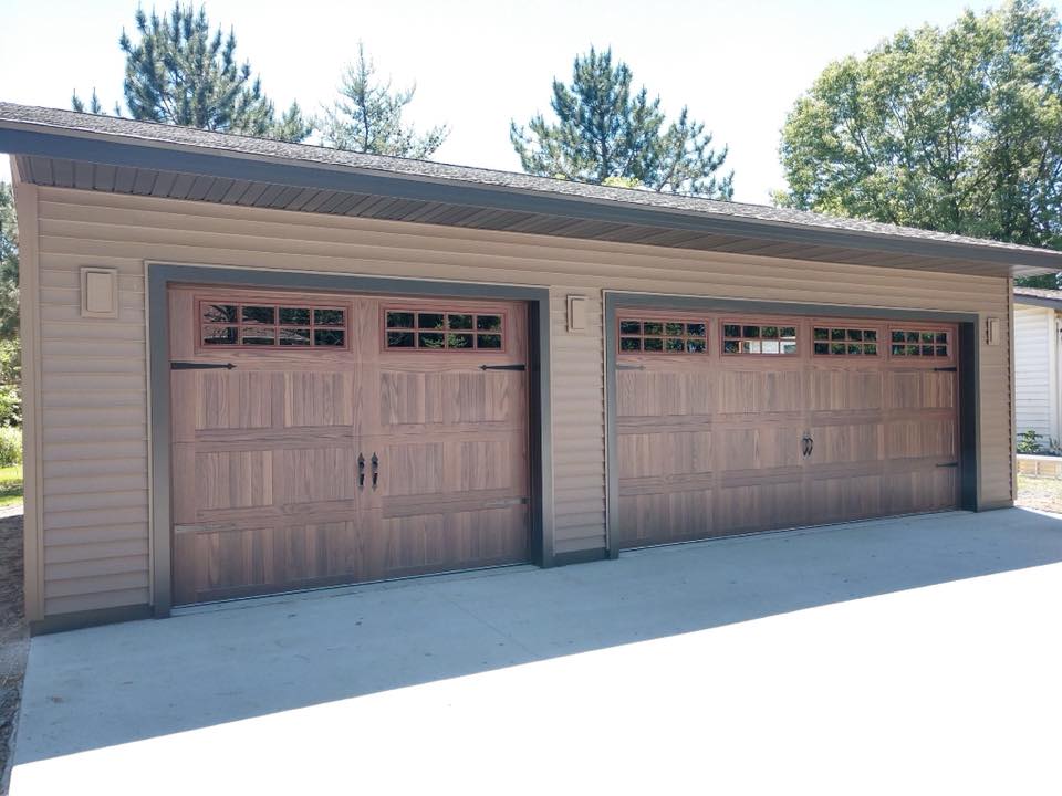 R H Fischer Overhead Door image