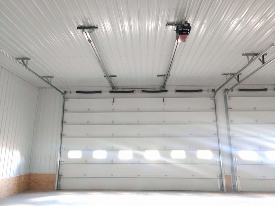 R H Fischer Overhead Door image