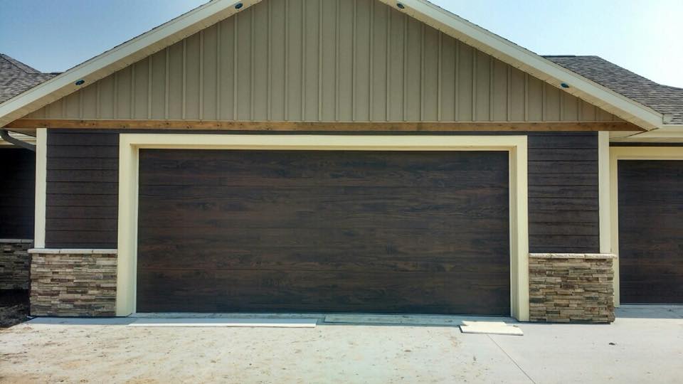 R H Fischer Overhead Door image