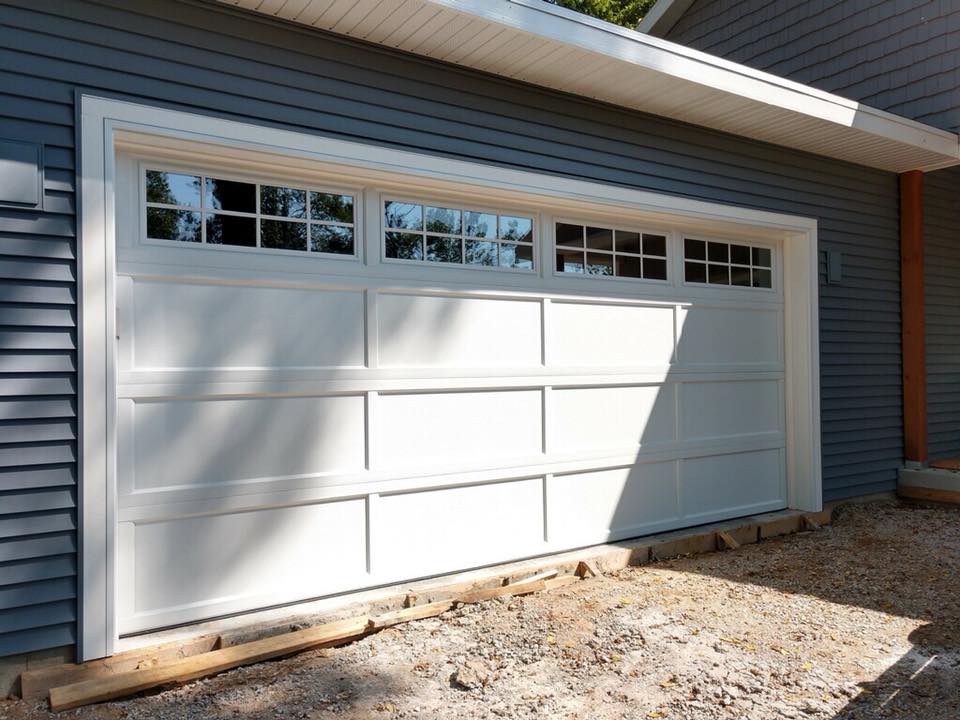 R H Fischer Overhead Door image