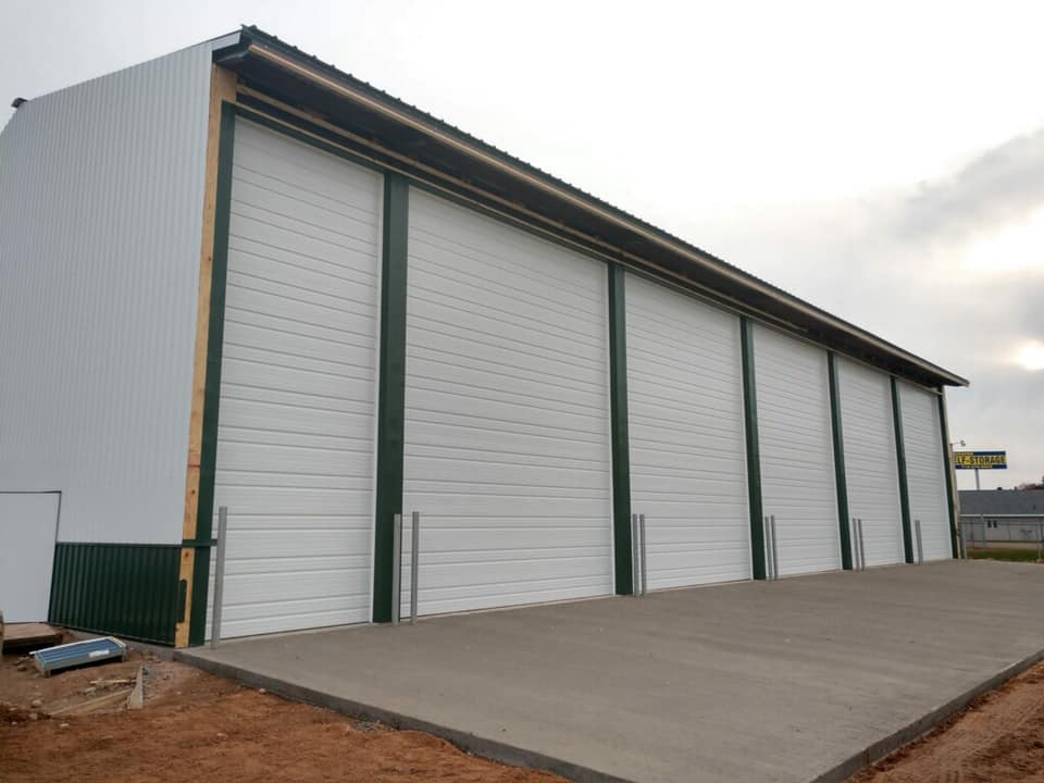 R H Fischer Overhead Door image