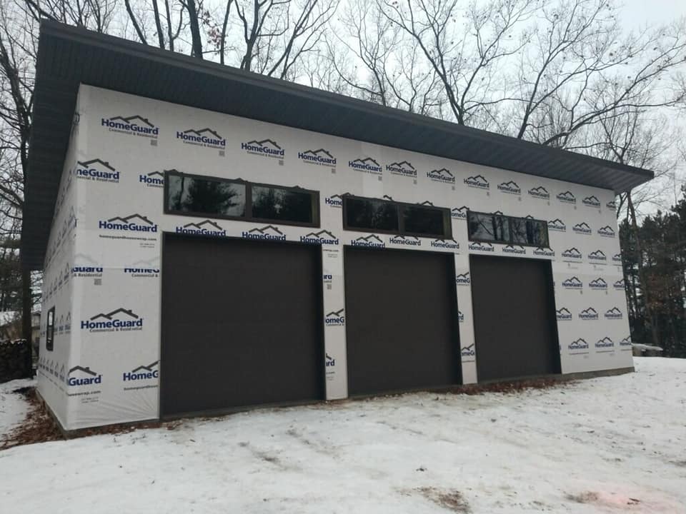 R H Fischer Overhead Door image