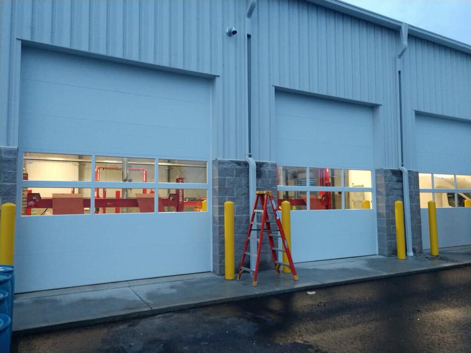 R H Fischer Overhead Door image