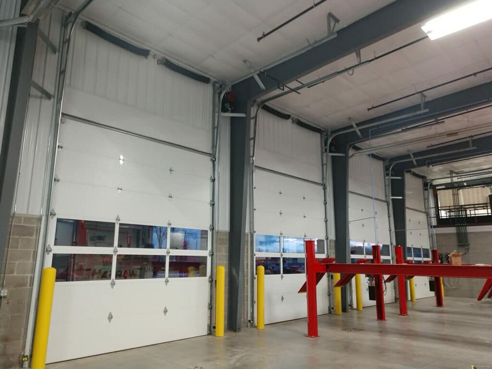 R H Fischer Overhead Door image