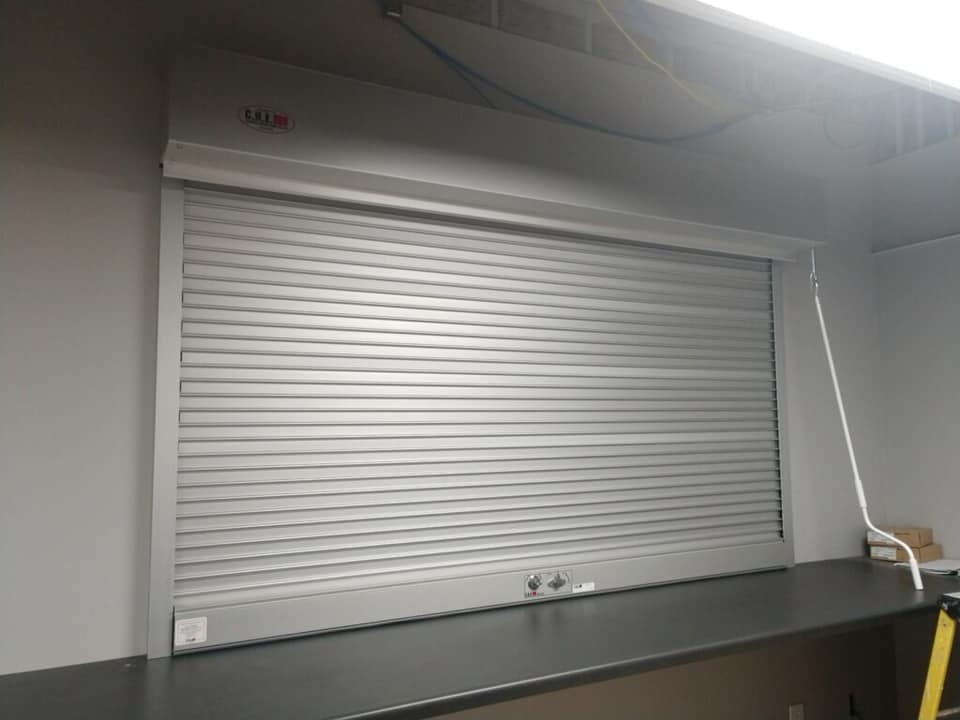 R H Fischer Overhead Door image