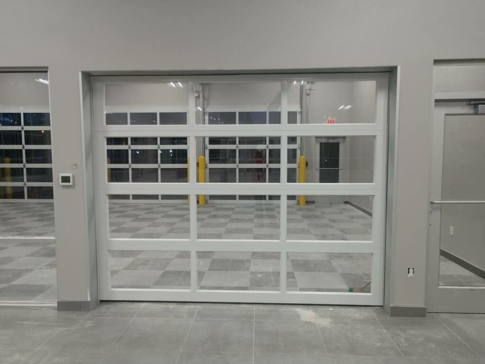 R H Fischer Overhead Door image