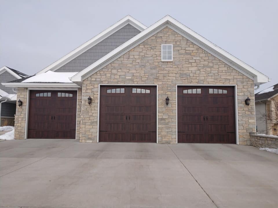 R H Fischer Overhead Door image