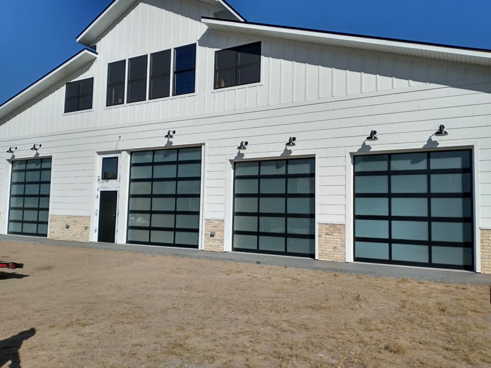 R H Fischer Overhead Door image