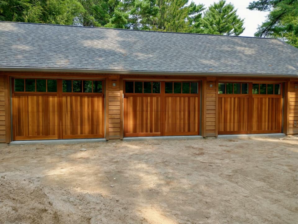 R H Fischer Overhead Door image
