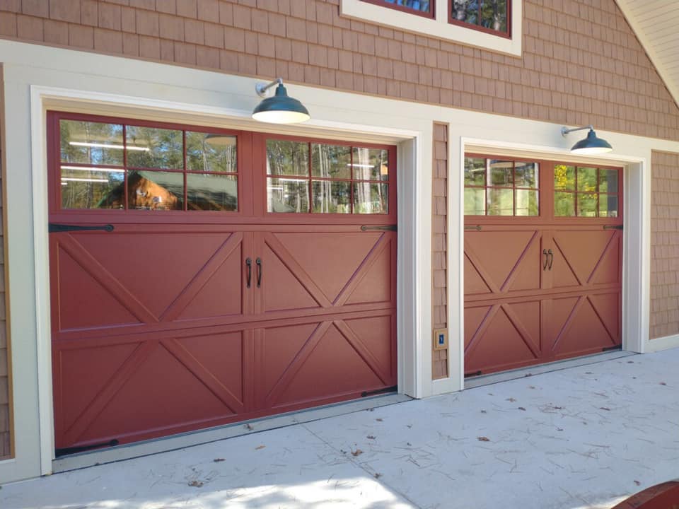 R H Fischer Overhead Door image
