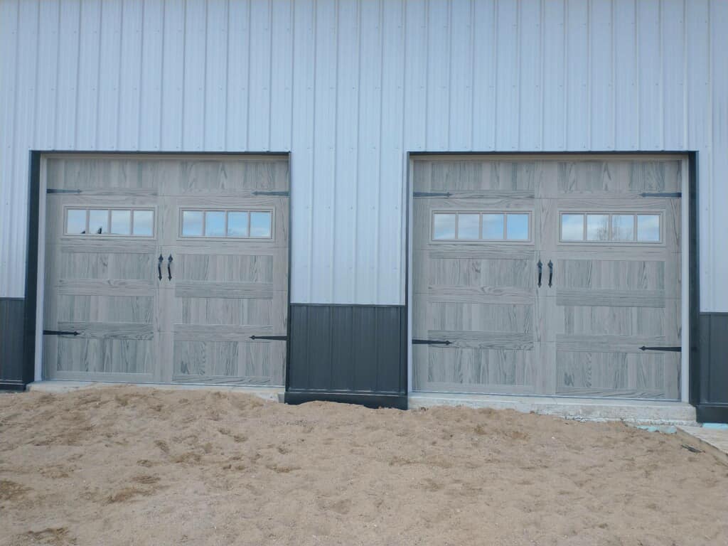 R H Fischer Overhead Door image