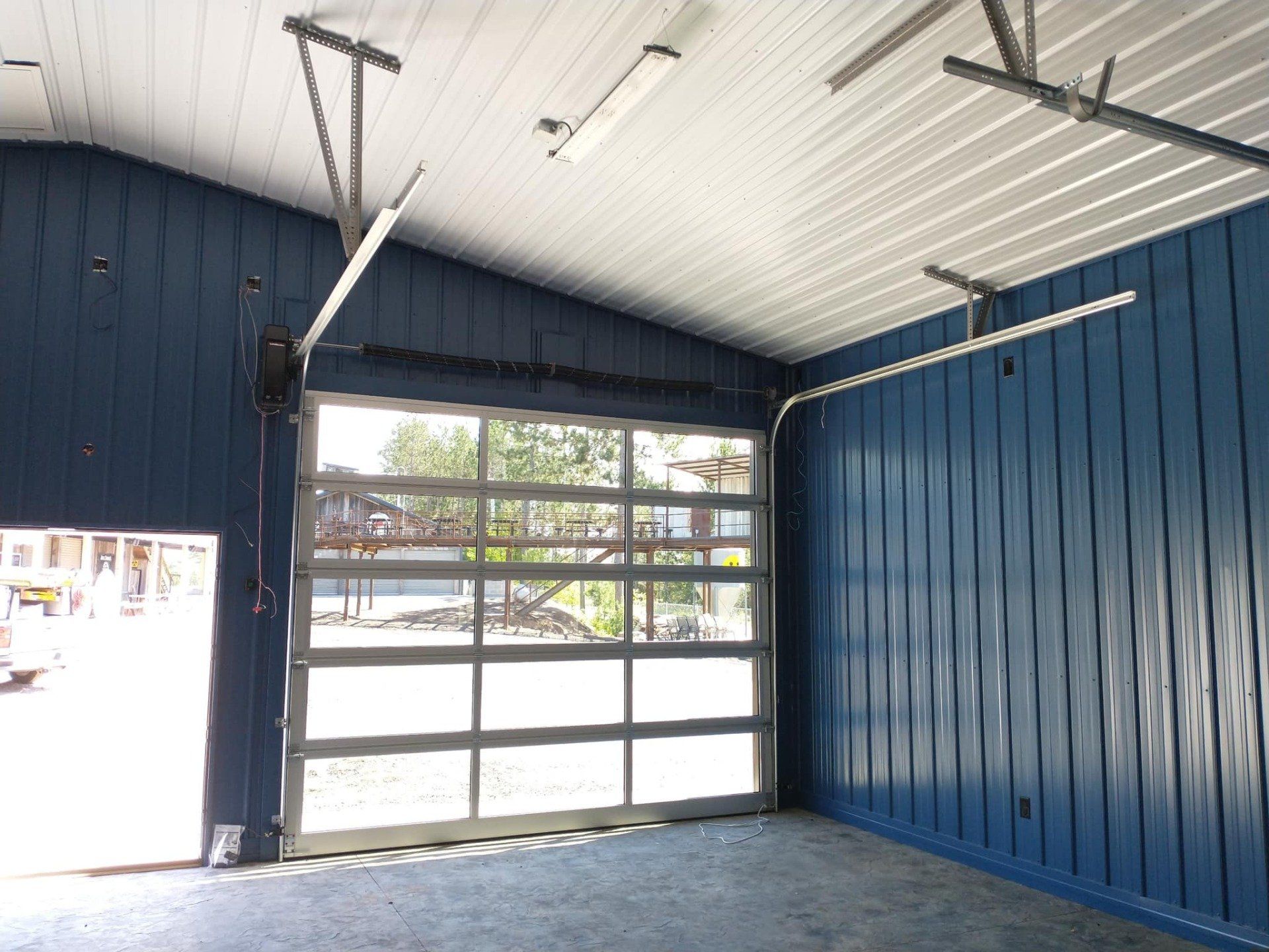 R H Fischer Overhead Door image