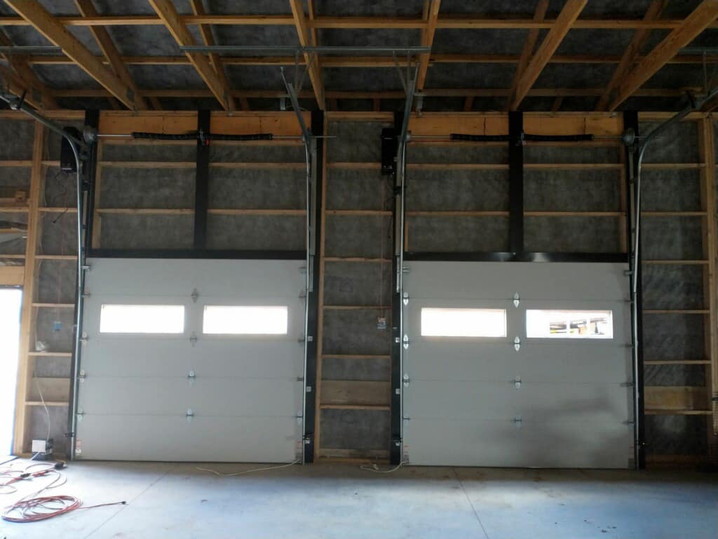 R H Fischer Overhead Door image