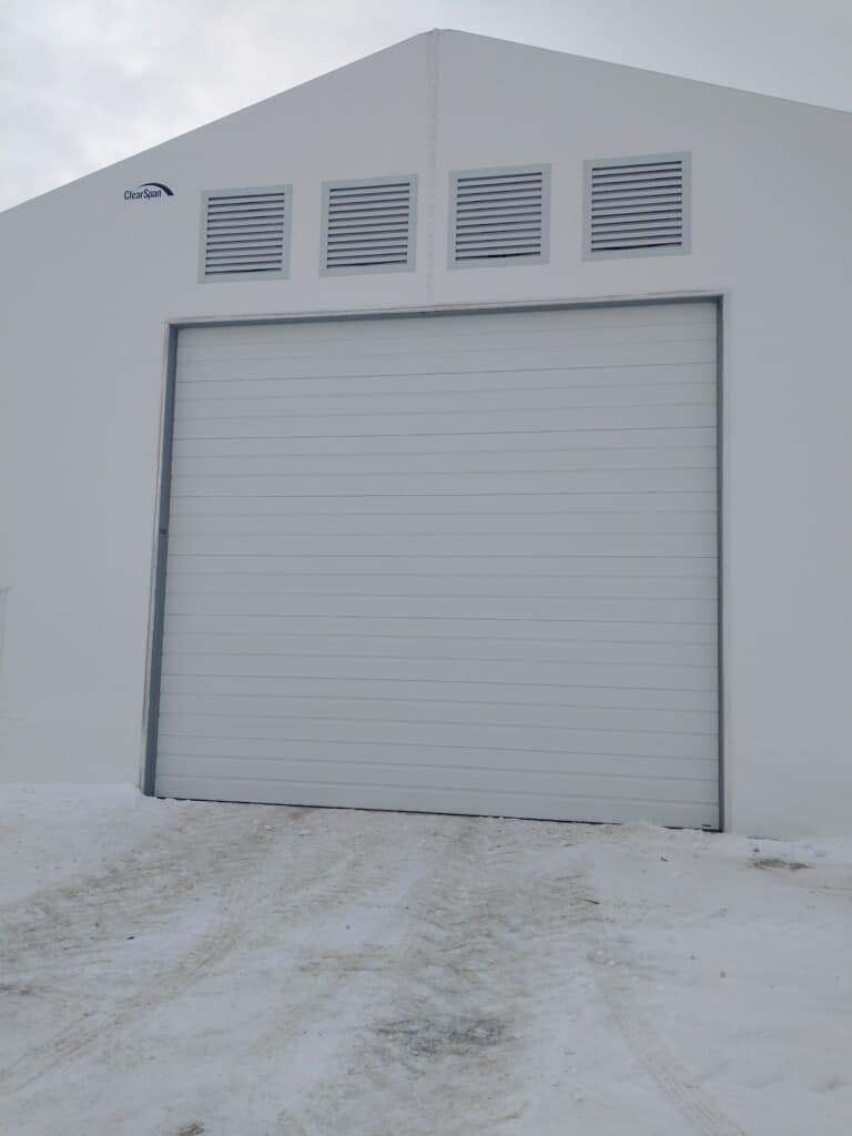 R H Fischer Overhead Door image