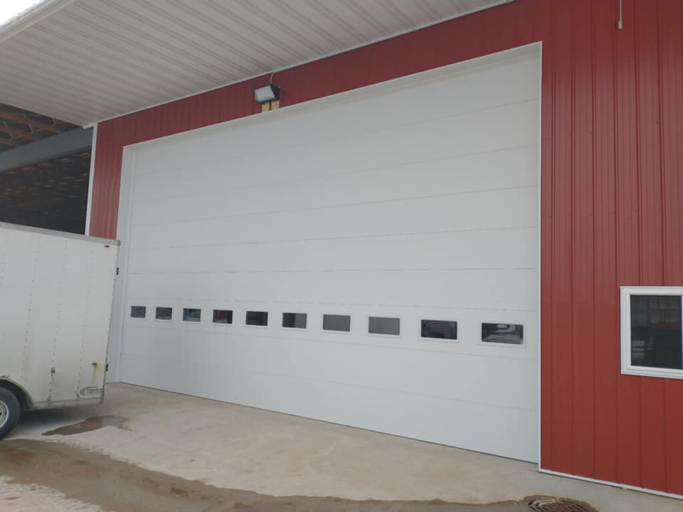 R H Fischer Overhead Door image