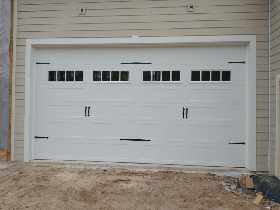 R H Fischer Overhead Door image