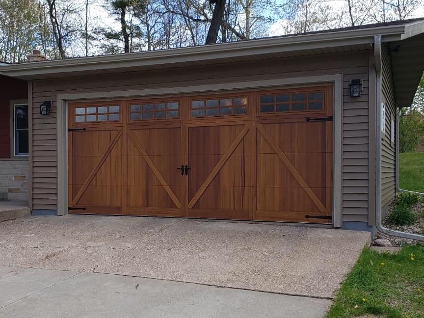 R H Fischer Overhead Door image