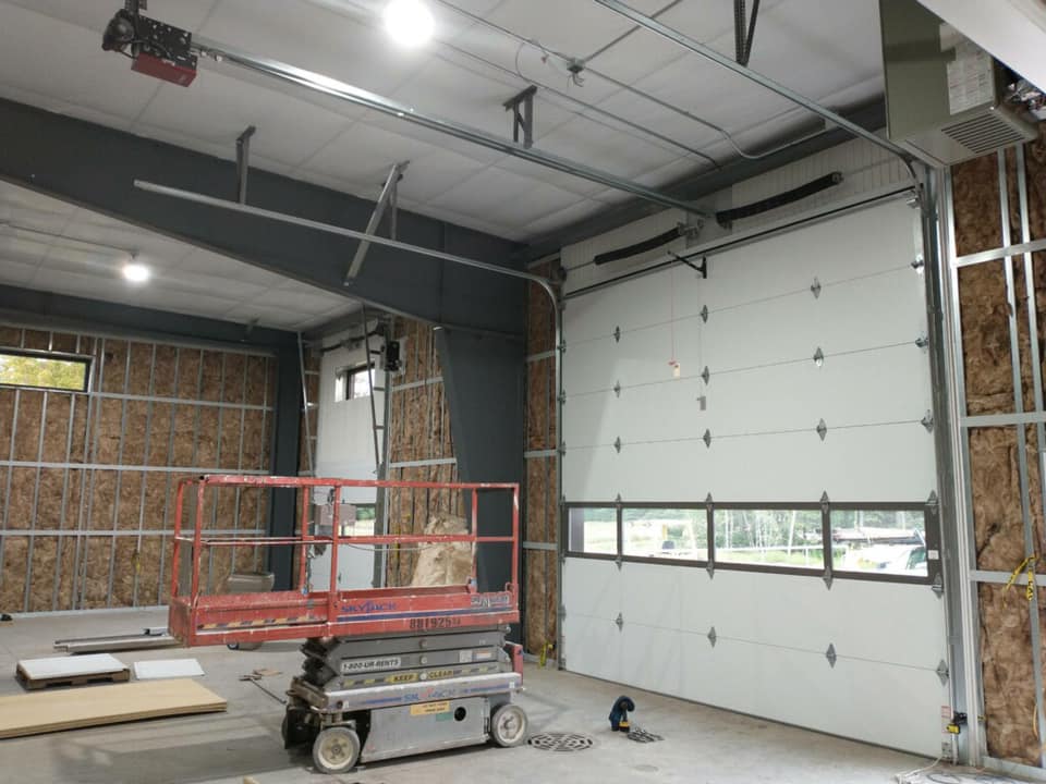 R H Fischer Overhead Door image