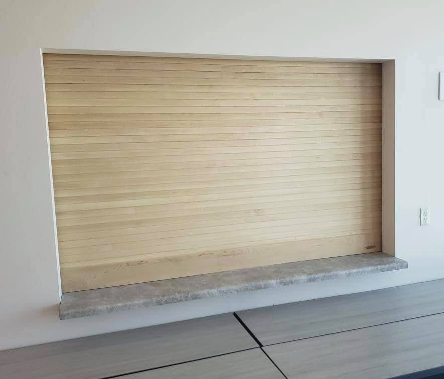 R H Fischer Overhead Door image