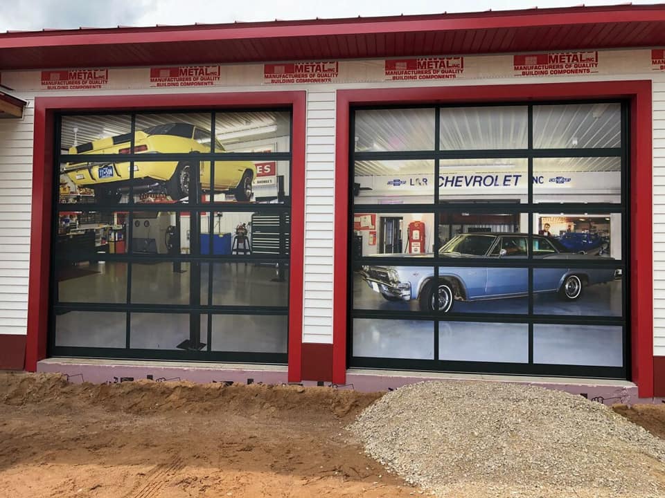 R H Fischer Overhead Door image