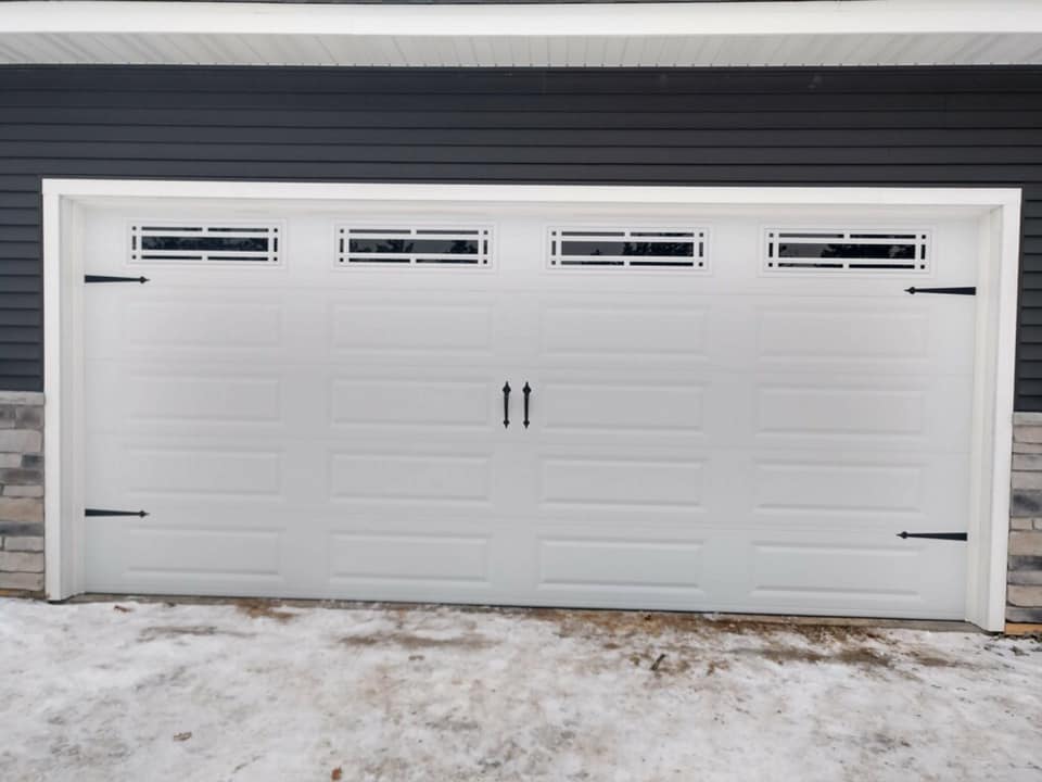 R H Fischer Overhead Door image