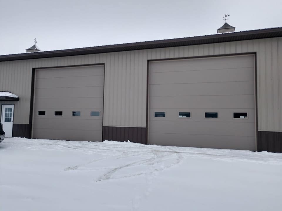 R H Fischer Overhead Door image