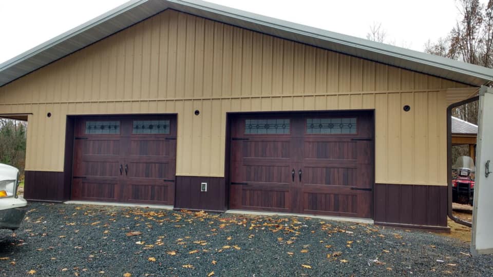 R H Fischer Overhead Door image