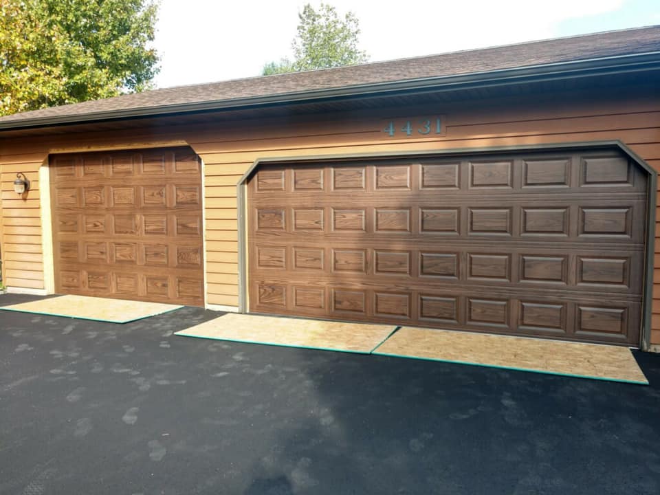 R H Fischer Overhead Door image