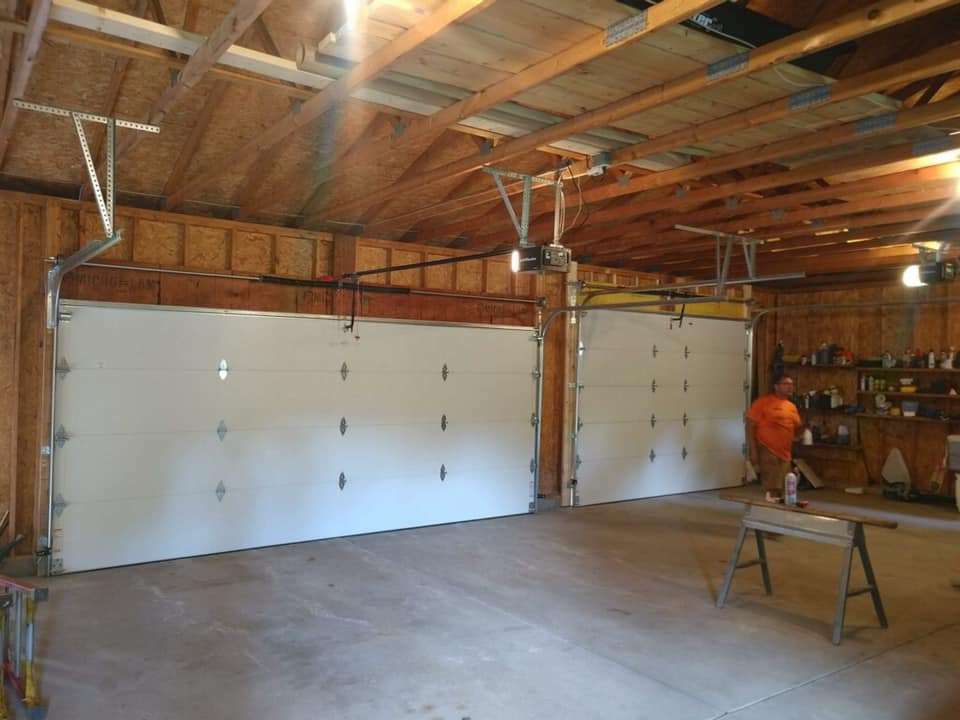 R H Fischer Overhead Door image