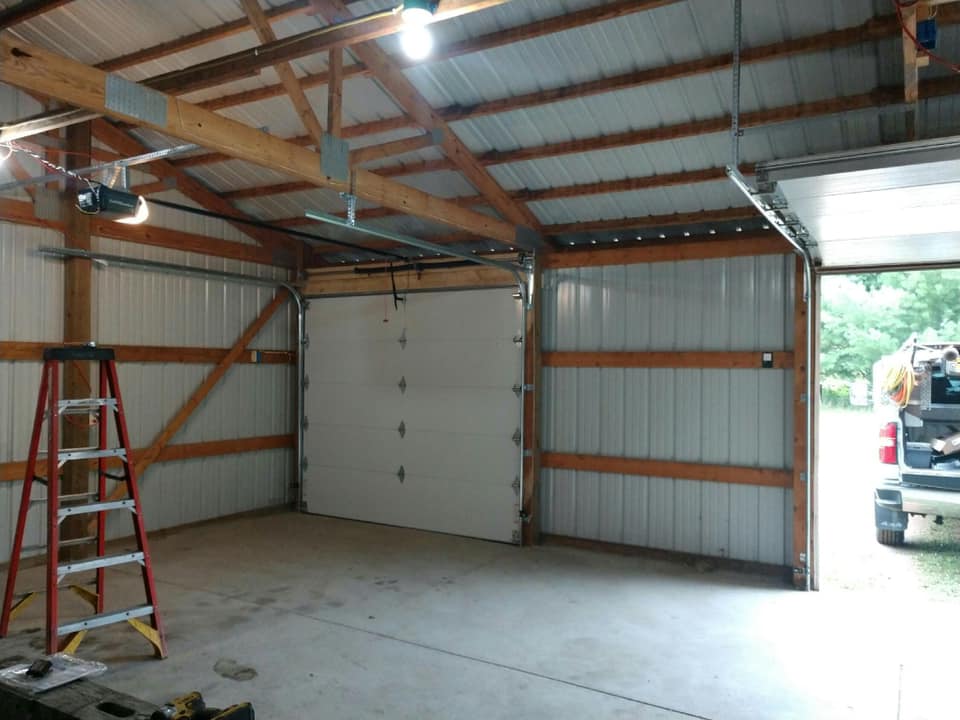 R H Fischer Overhead Door image