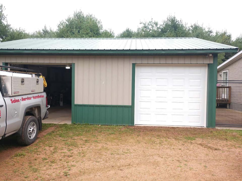 R H Fischer Overhead Door image