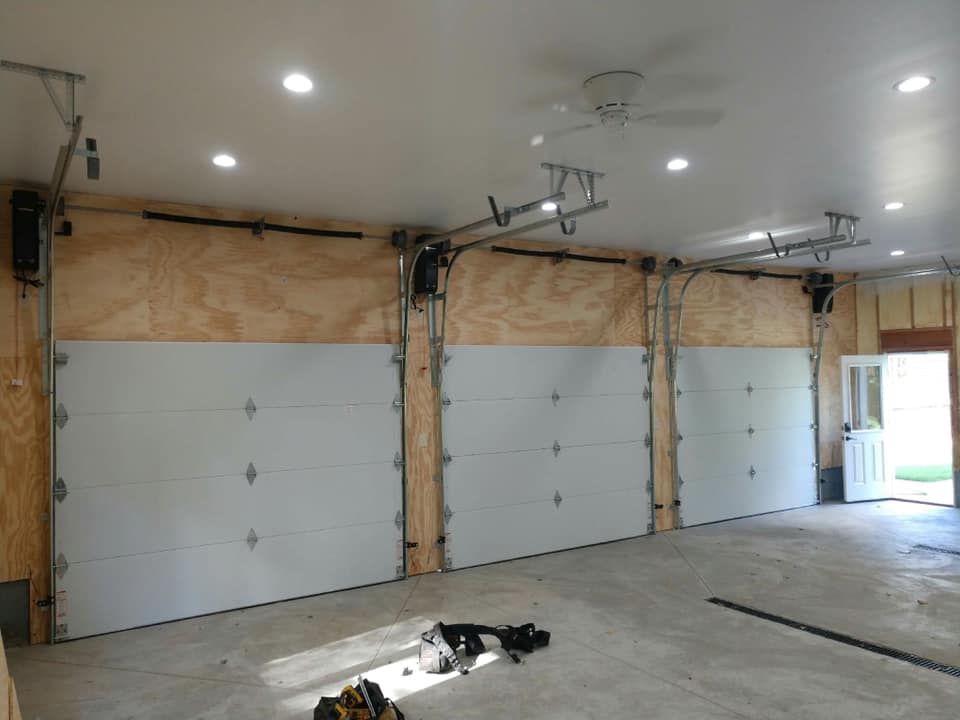 R H Fischer Overhead Door image