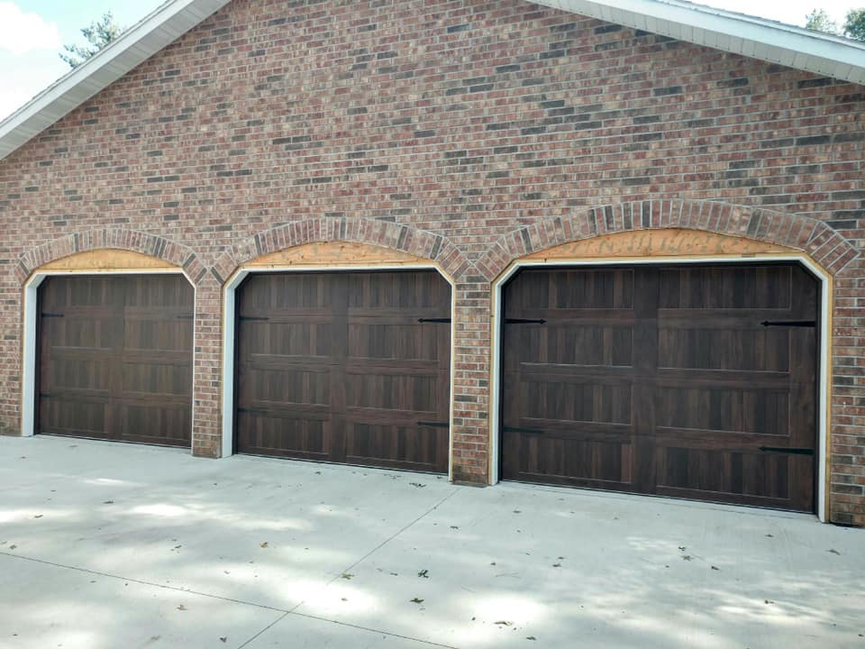 R H Fischer Overhead Door image