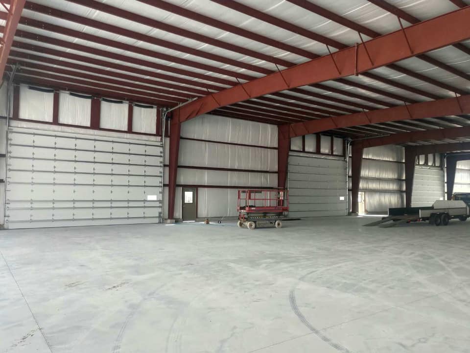 R H Fischer Overhead Door image