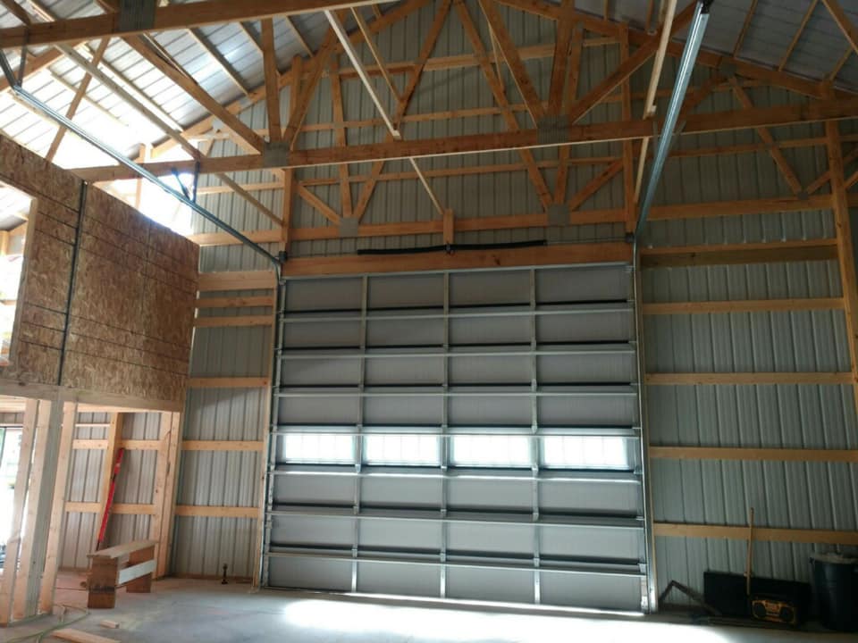 R H Fischer Overhead Door image