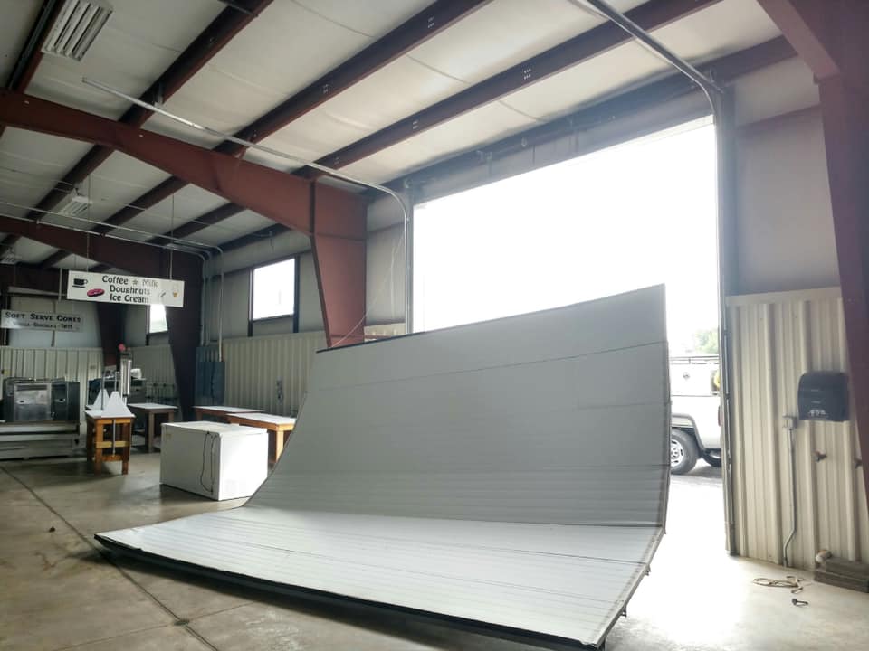 R H Fischer Overhead Door image