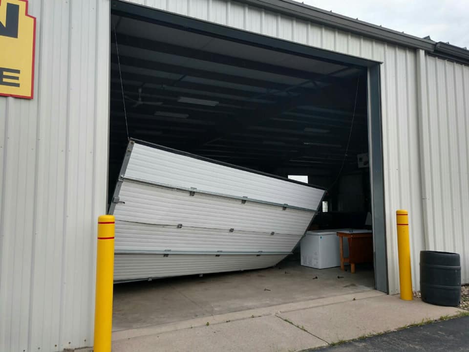 R H Fischer Overhead Door image
