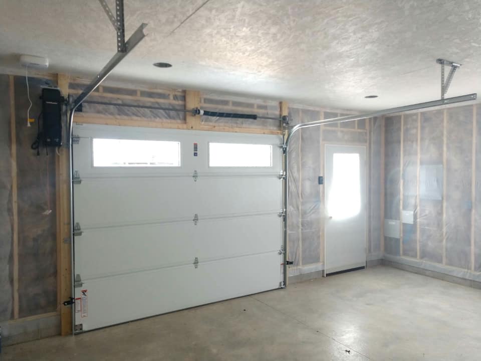 R H Fischer Overhead Door image