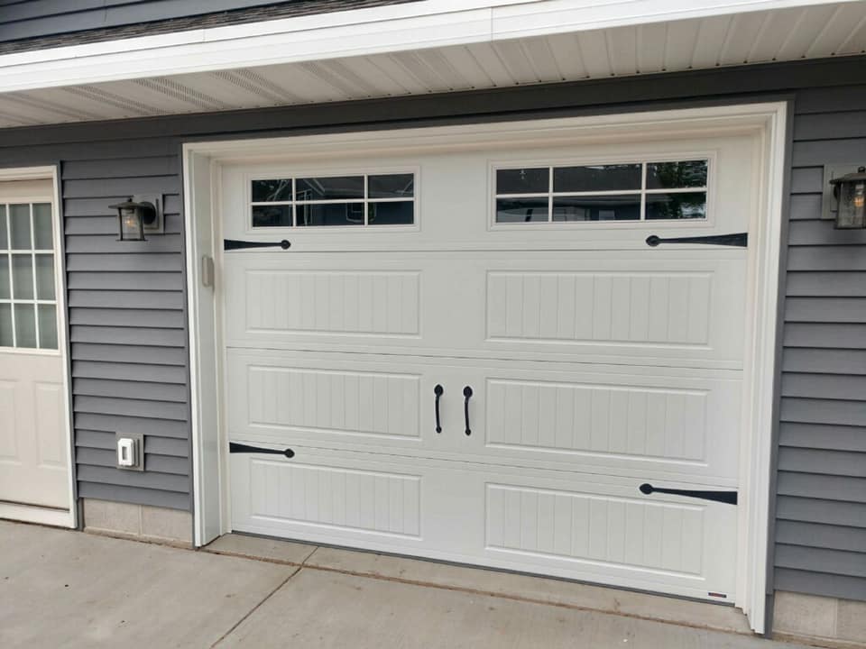 R H Fischer Overhead Door image