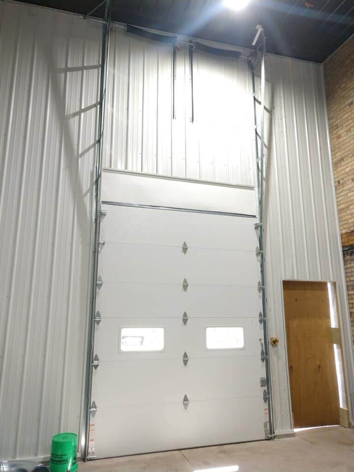 R H Fischer Overhead Door image