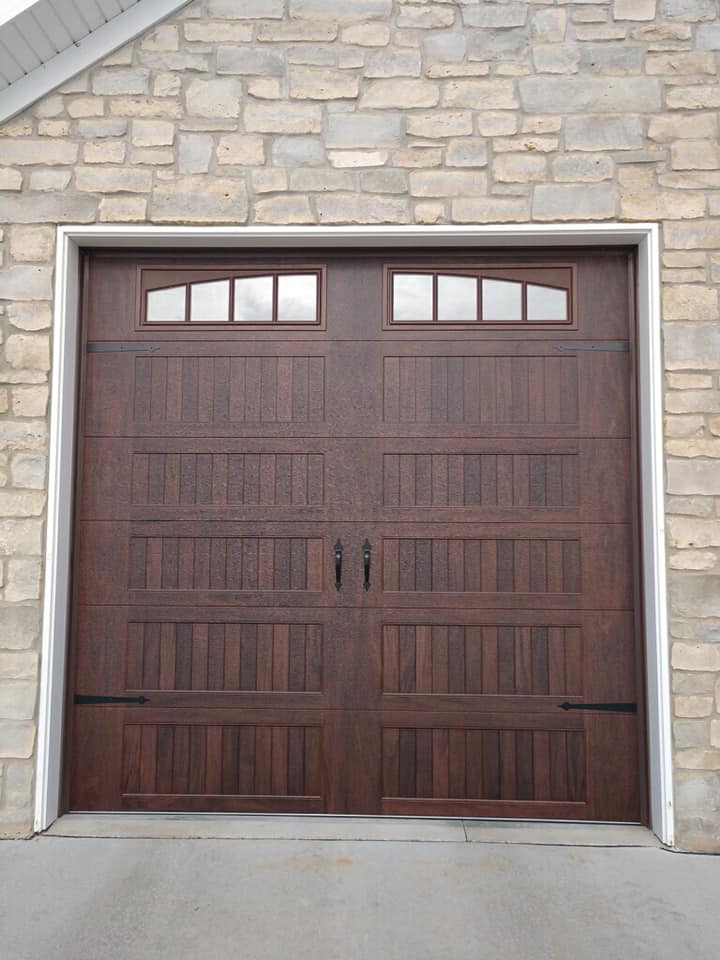 residential garage door