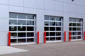 commercial overhead door
